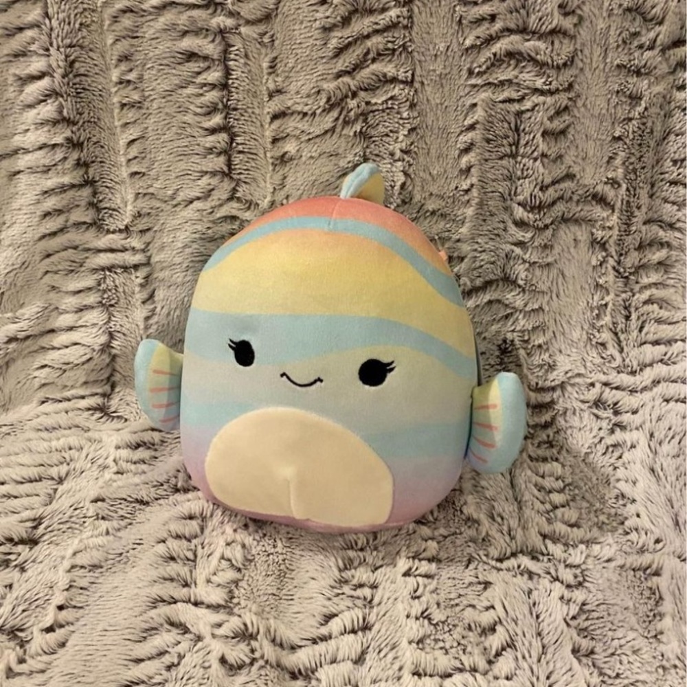 Candy the squishmallow